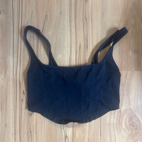Urban Outfitters Black Camisole Top - Picture 2 of 5
